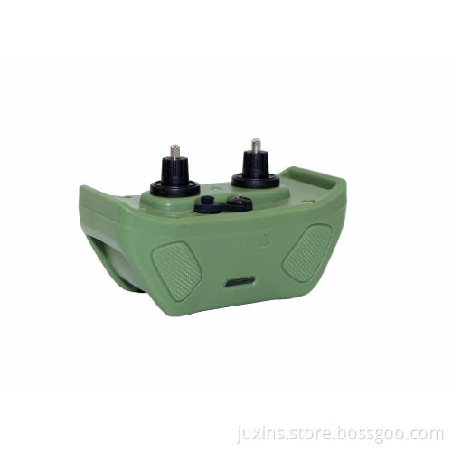 Ipets PET618-2 Waterproof Vibration Remote Dog Training Collar For 2 dogs